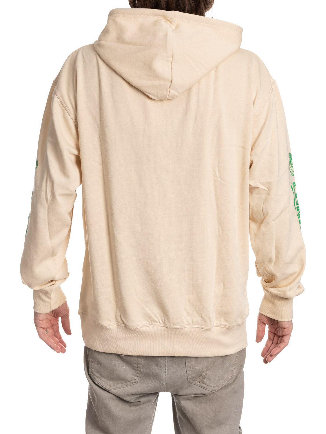 Vancouver Canucks Vintage Vibes Hoodie 