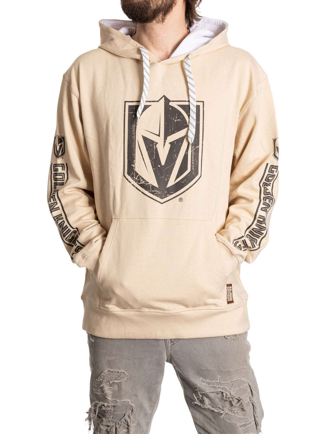 Vegas Golden Knights Vibes Hoodie 