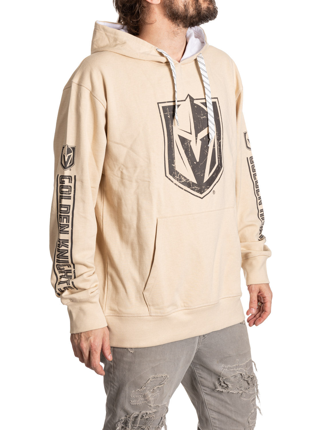 Vegas Golden Knights Vibes Hoodie 