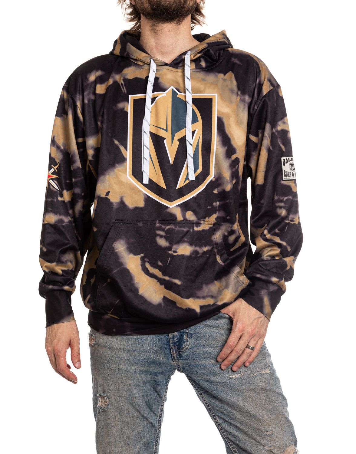 Vegas Golden Knights Sublimation Hoodie 