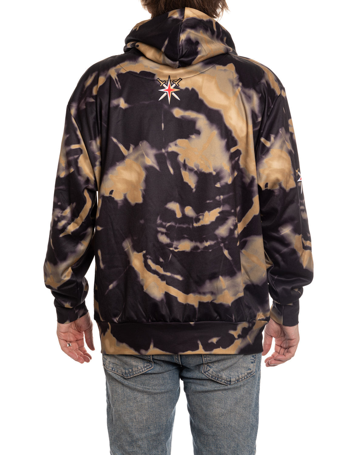 Vegas Golden Knights Sublimation Hoodie 