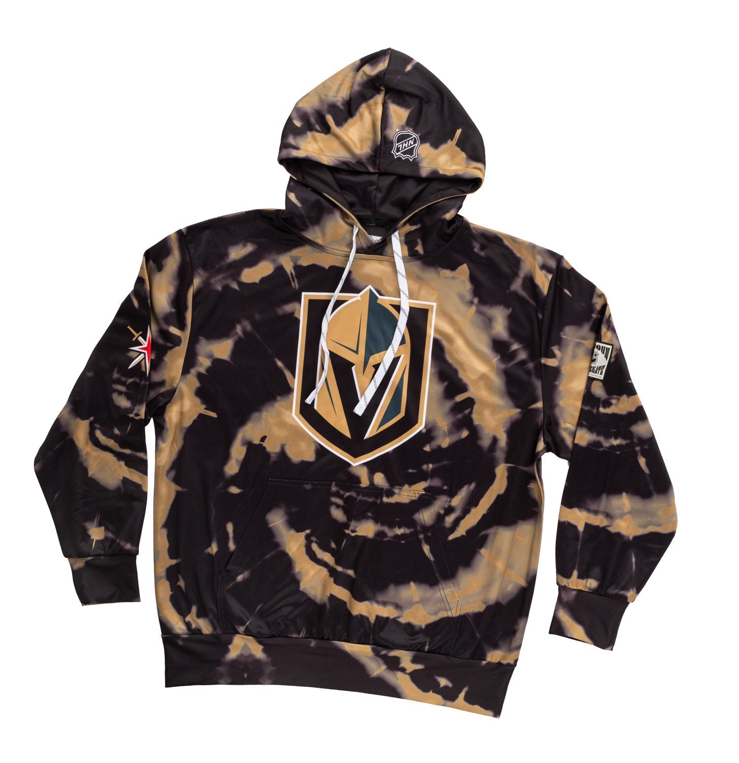 Vegas Golden Knights Sublimation Hoodie 