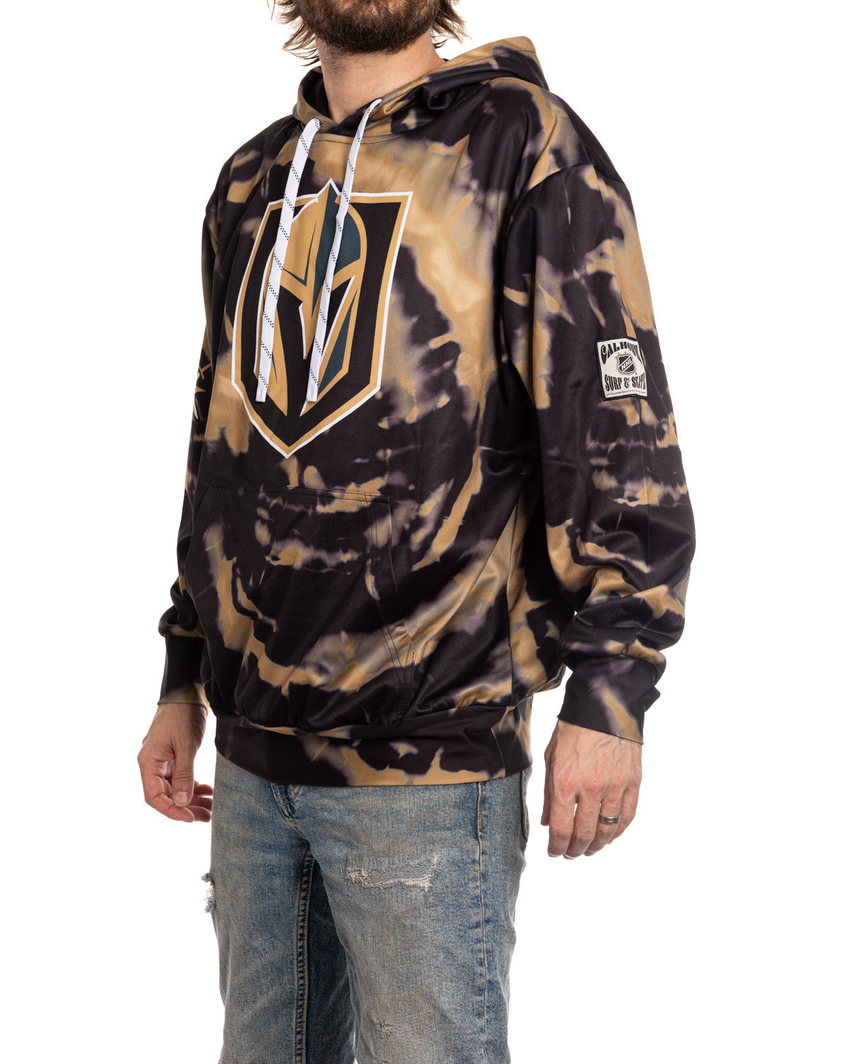 Vegas Golden Knights Sublimation Hoodie 