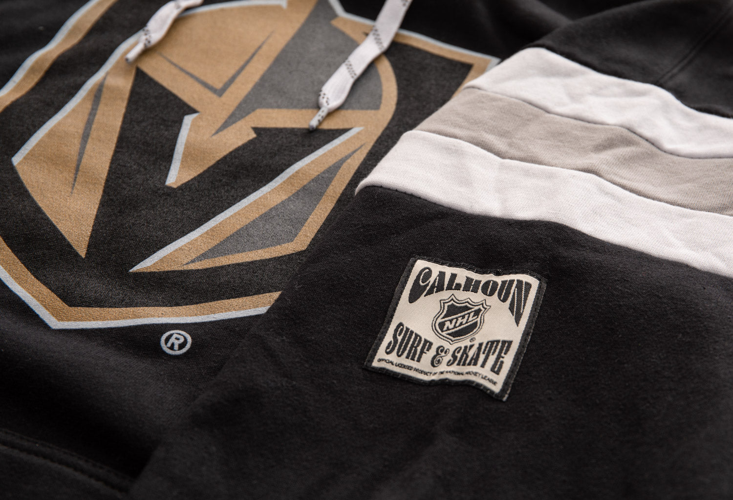 Vegas Golden Knights Varsity Retro Style Hoodie 