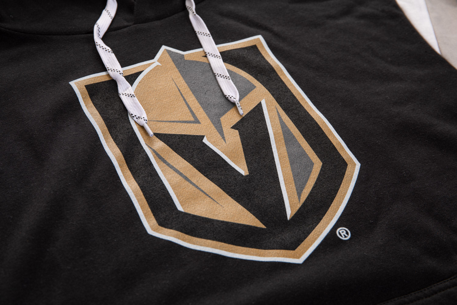 Vegas Golden Knights Varsity Retro Style Hoodie 