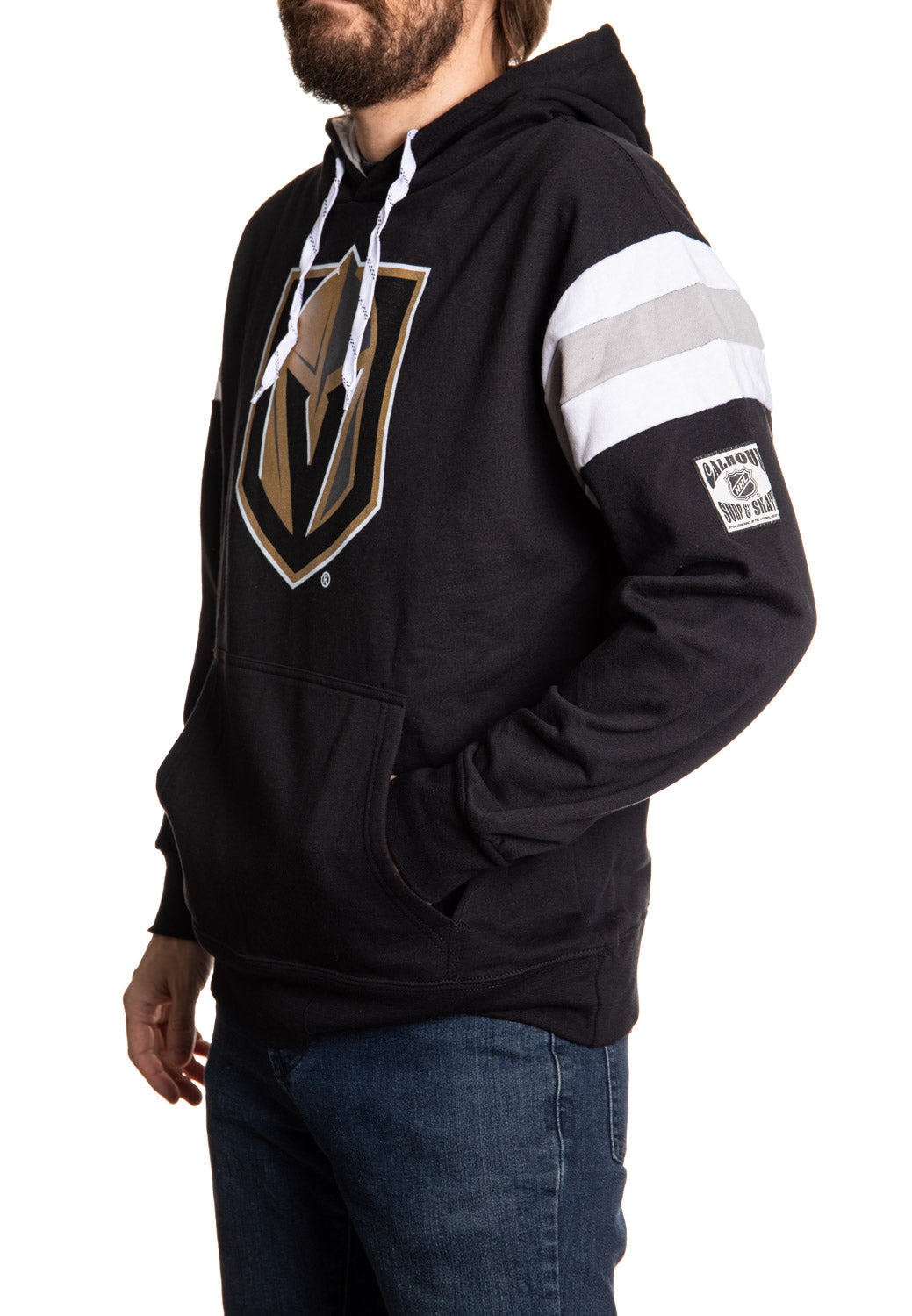 Vegas Golden Knights Varsity Retro Style Hoodie 