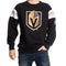 Vegas Golden Knights Varsity Retro Style Crewneck Sweater