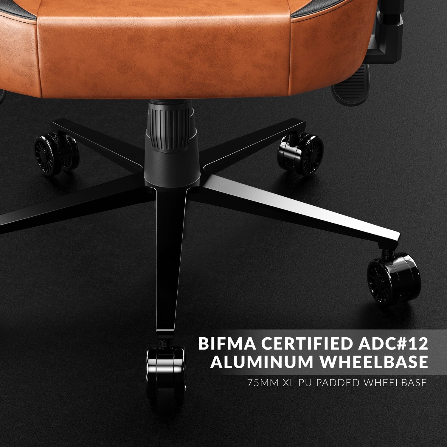 Apex Series - Vintage Gaming Chair 