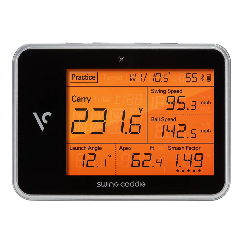 Swing Caddie SC300i Launch Monitor 