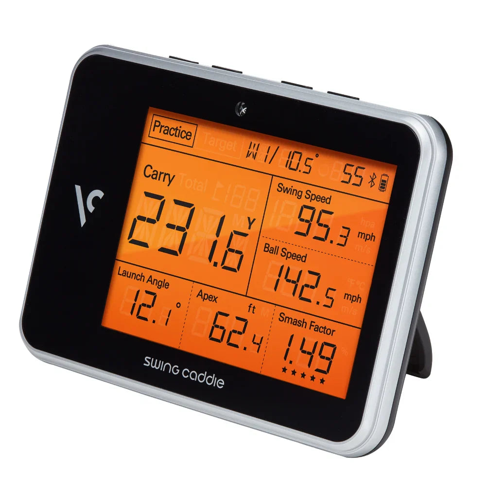 Swing Caddie SC300i Launch Monitor 