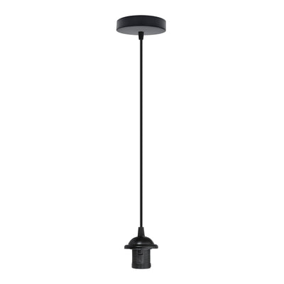 Industrial Umbrella Shaped Pendant Light Holder ~ 1555 