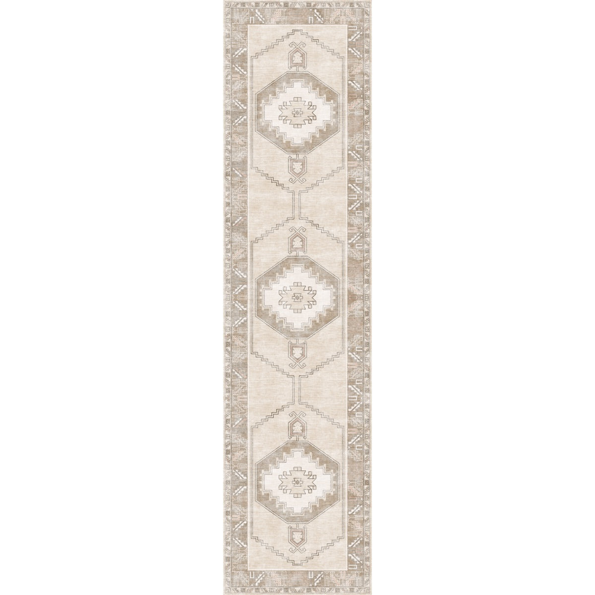 Barbara Natural Beige Rug 