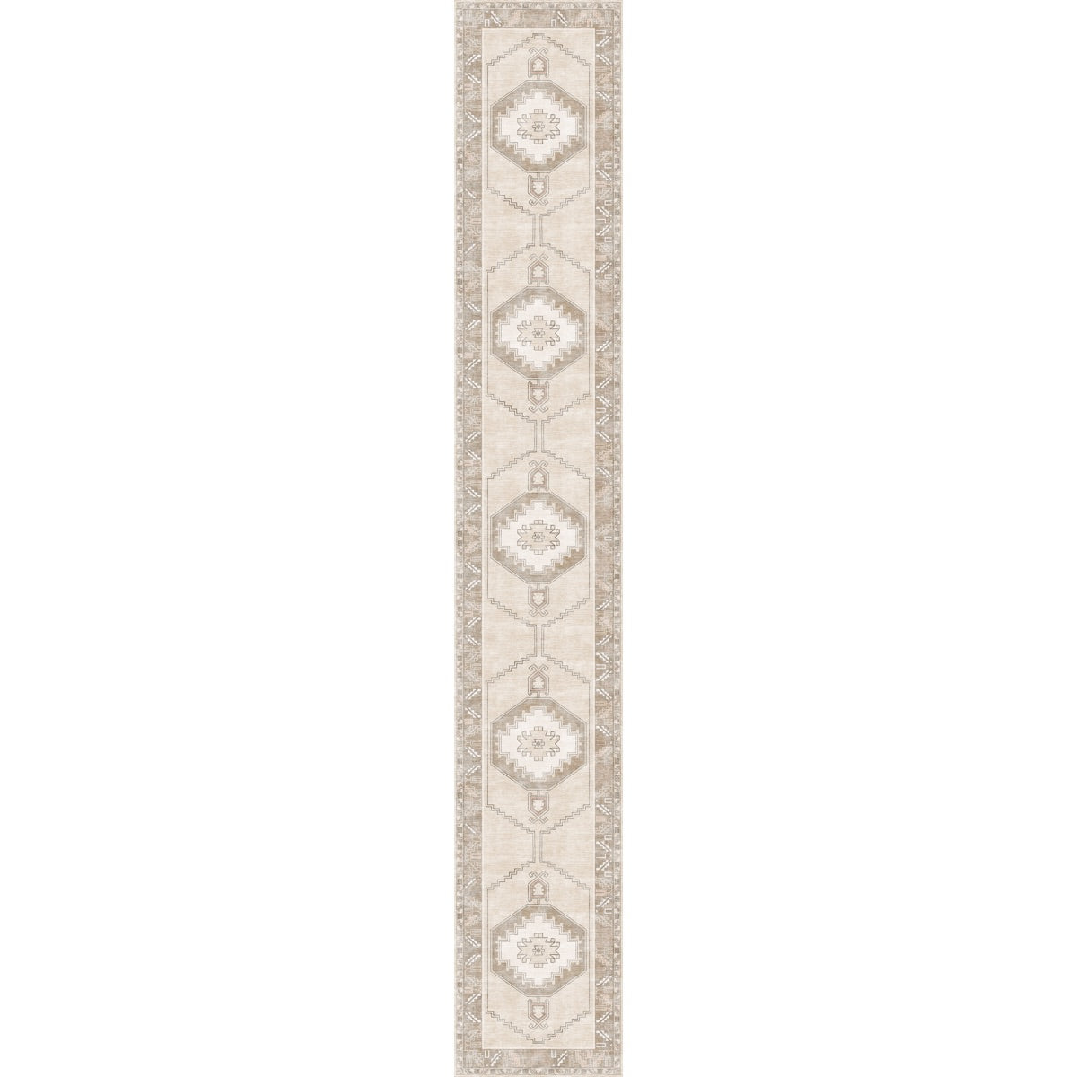 Barbara Natural Beige Rug 