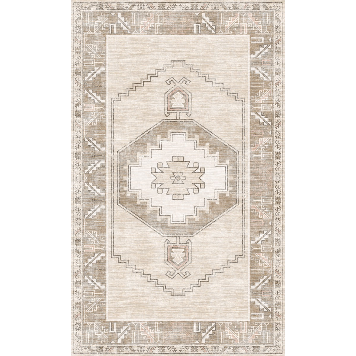 Barbara Natural Beige Rug 