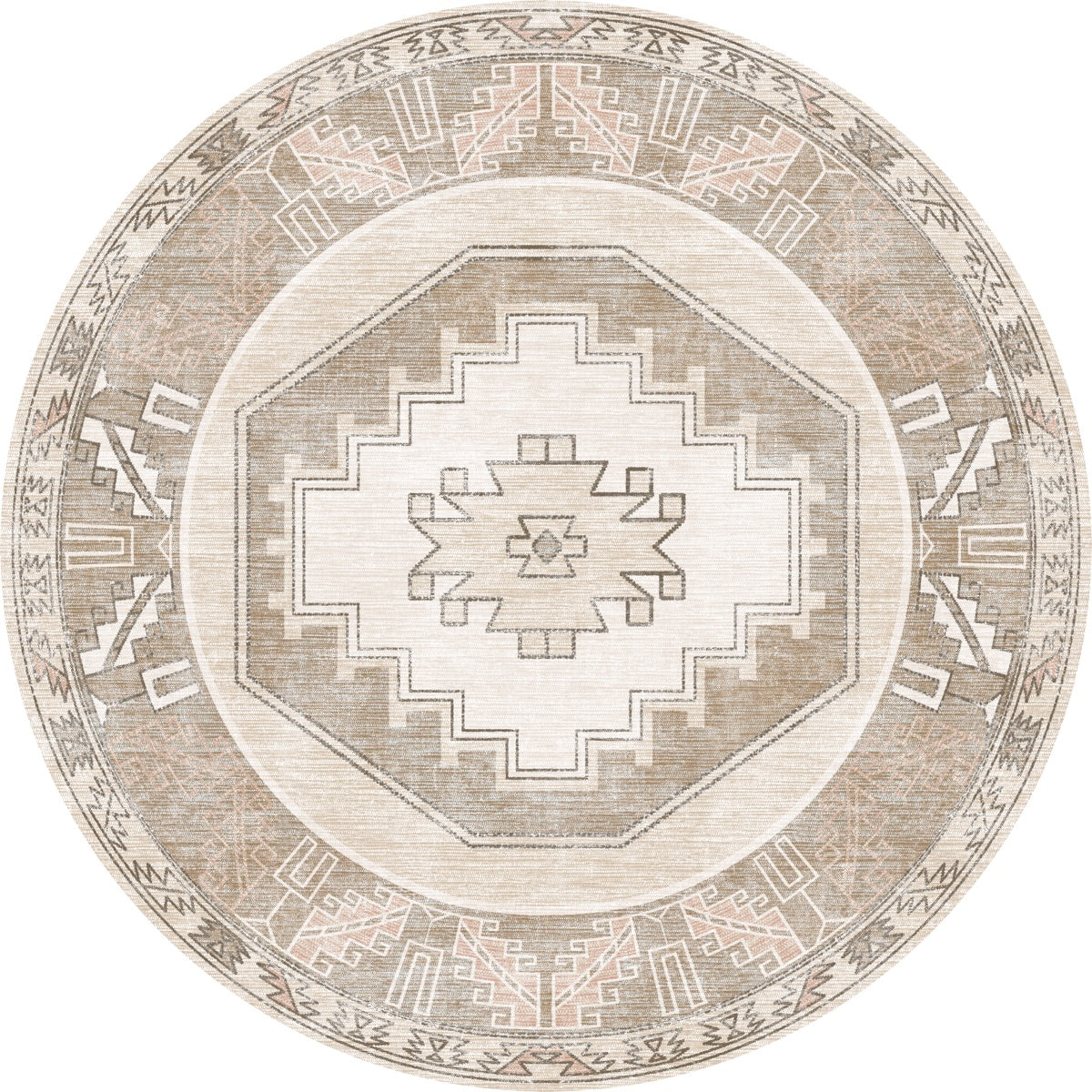 Barbara Natural Beige Rug 