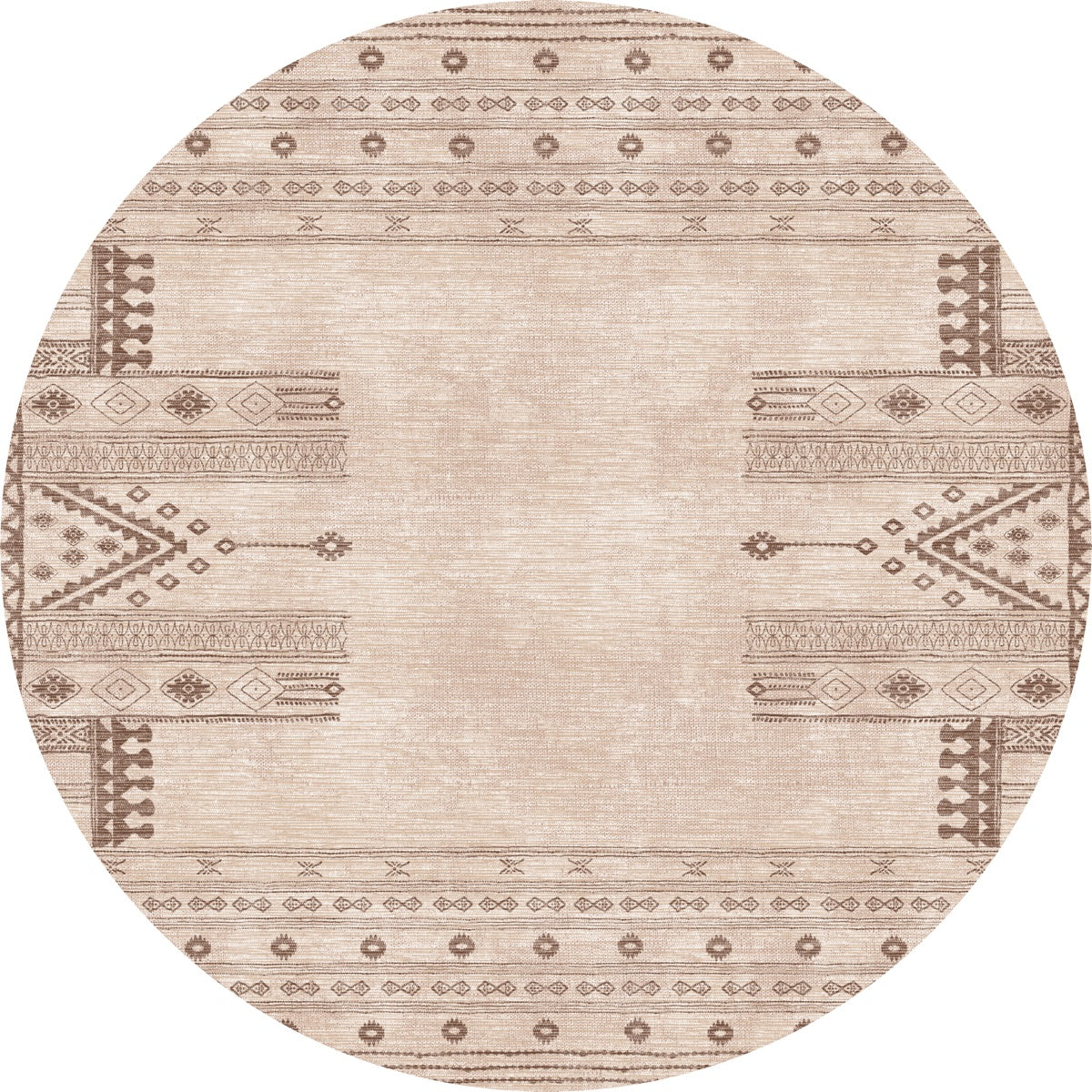 Mazela Natural Rug 