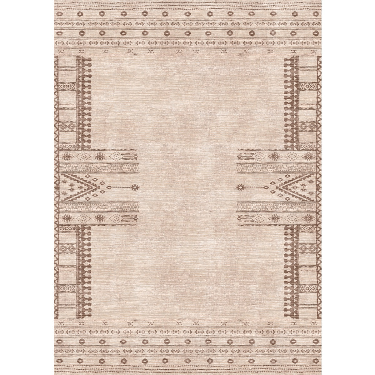Mazela Natural Rug 