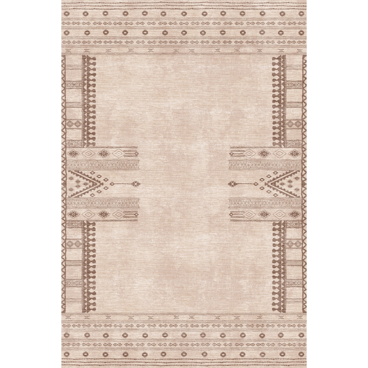 Mazela Natural Rug 