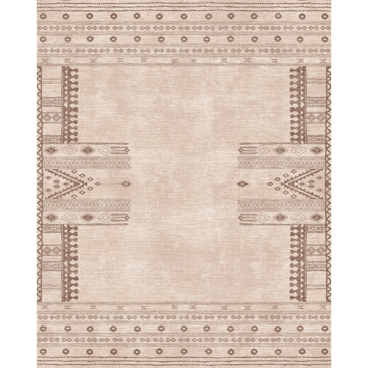 Mazela Natural Rug 