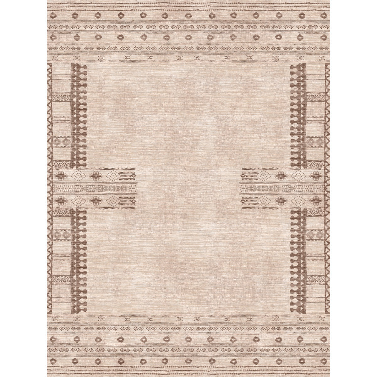 Mazela Natural Rug 
