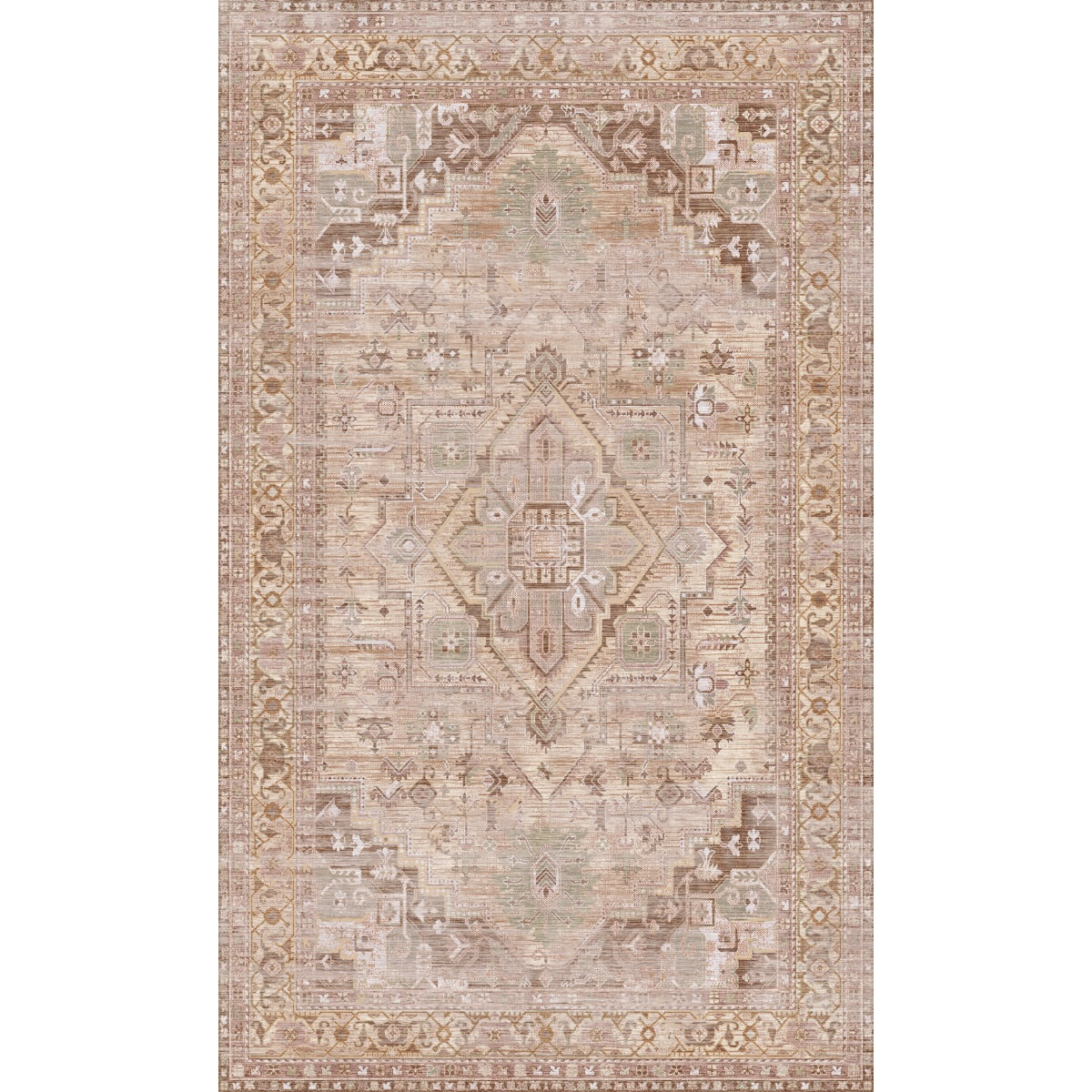 Ozana Natural rug 
