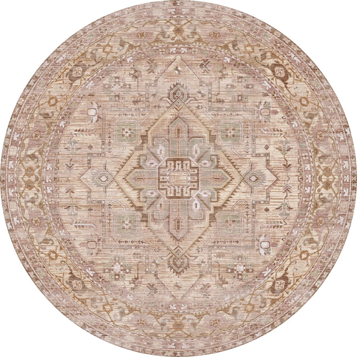 Ozana Natural rug 