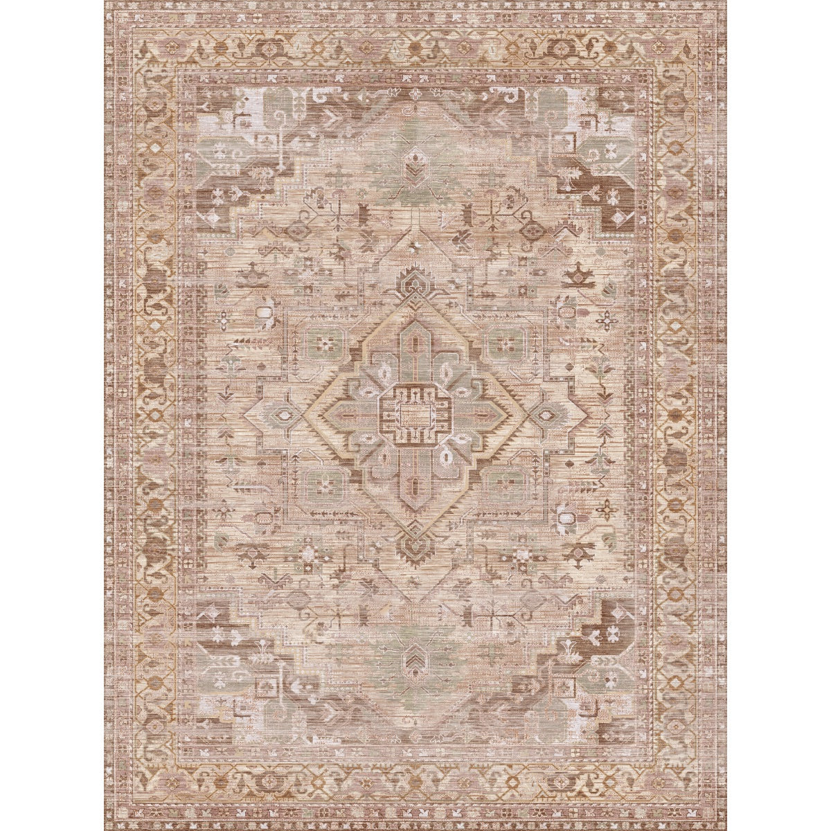 Ozana Natural rug 