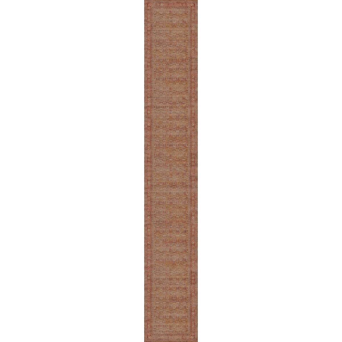 Copera Orange Multi Rug 