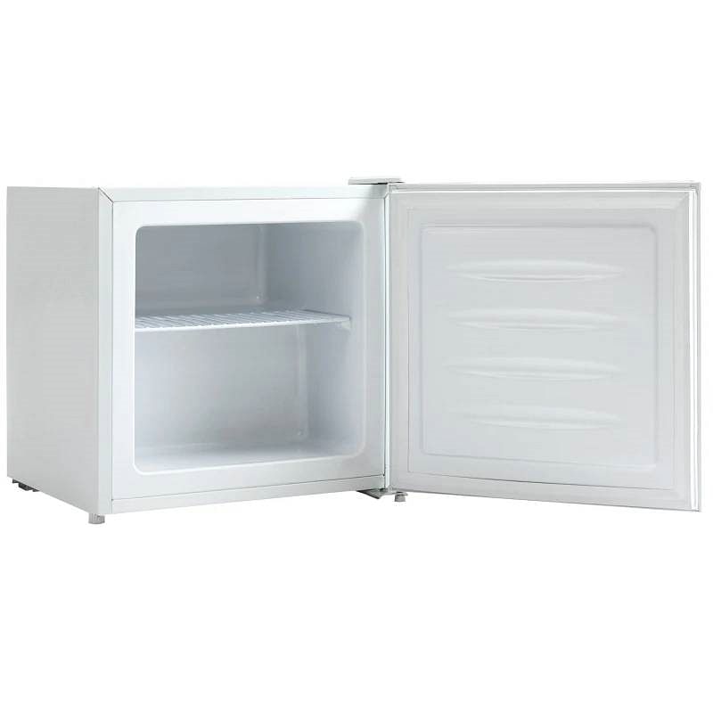 Compact Countertop Upright Mini Freezer 1.1 Cu.Ft, White - Free Shipping