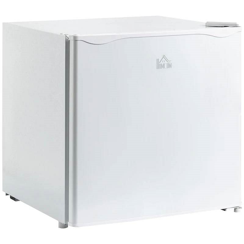 Compact Countertop Upright Mini Freezer 1.1 Cu.Ft, White - Free Shipping 