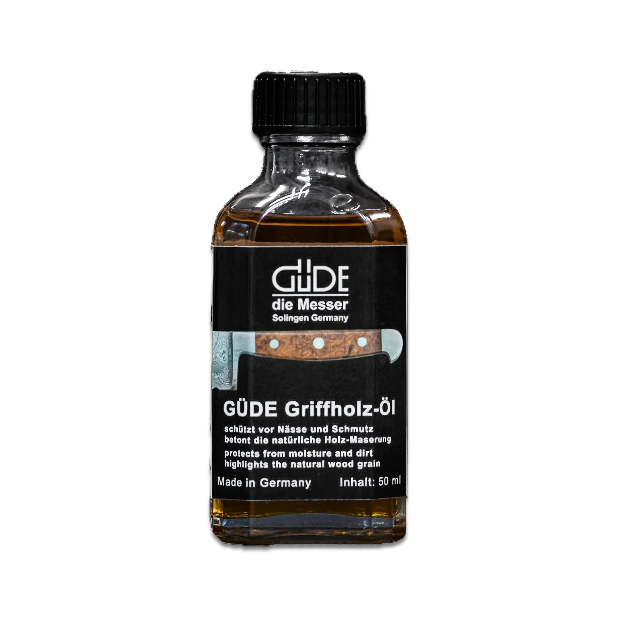 Wood Oil 50ml 