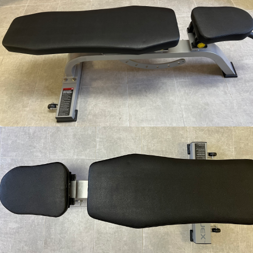Adjustable Commercial Incline Workout Bench (HX-F39) 