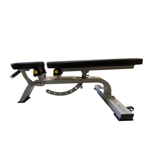 Adjustable Commercial Incline Workout Bench (HX-F39) 