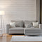 White Hand Painted Wall Panels Pack of 10.6 Sq Ft 4 Pieces Each Panel 72 Inch by 5.125 Inch for Residential and Commercial Use