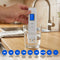 Multi-Parameter 9-in-1 Water Quality Tester with UV Absorbance, Smart Color Display & Temperature Compensation Price