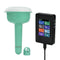 8-in-1 Smart Wi-Fi Pool Water Monitor with Tuya App – pH, ORP, Chlorine, TDS, EC, Salinity & Temperature