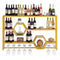 Wall Mounted Wine Rack 47