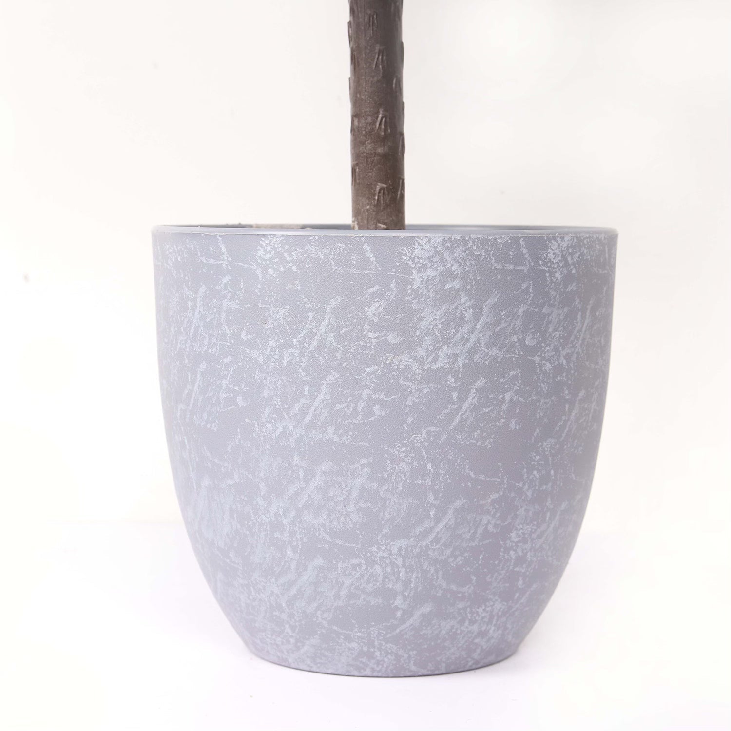 Kingston Faux Potted Cedar Topiary Plant 24'' 