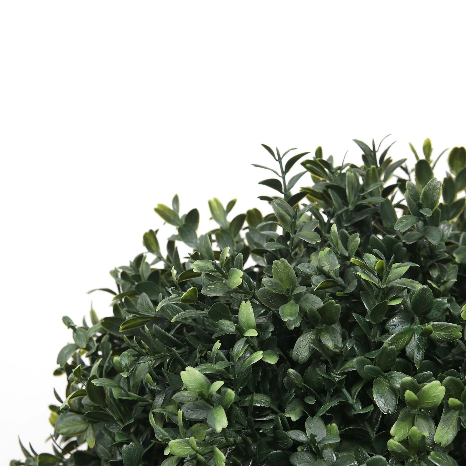 Kingston Faux Potted Cedar Topiary Plant 24'' 