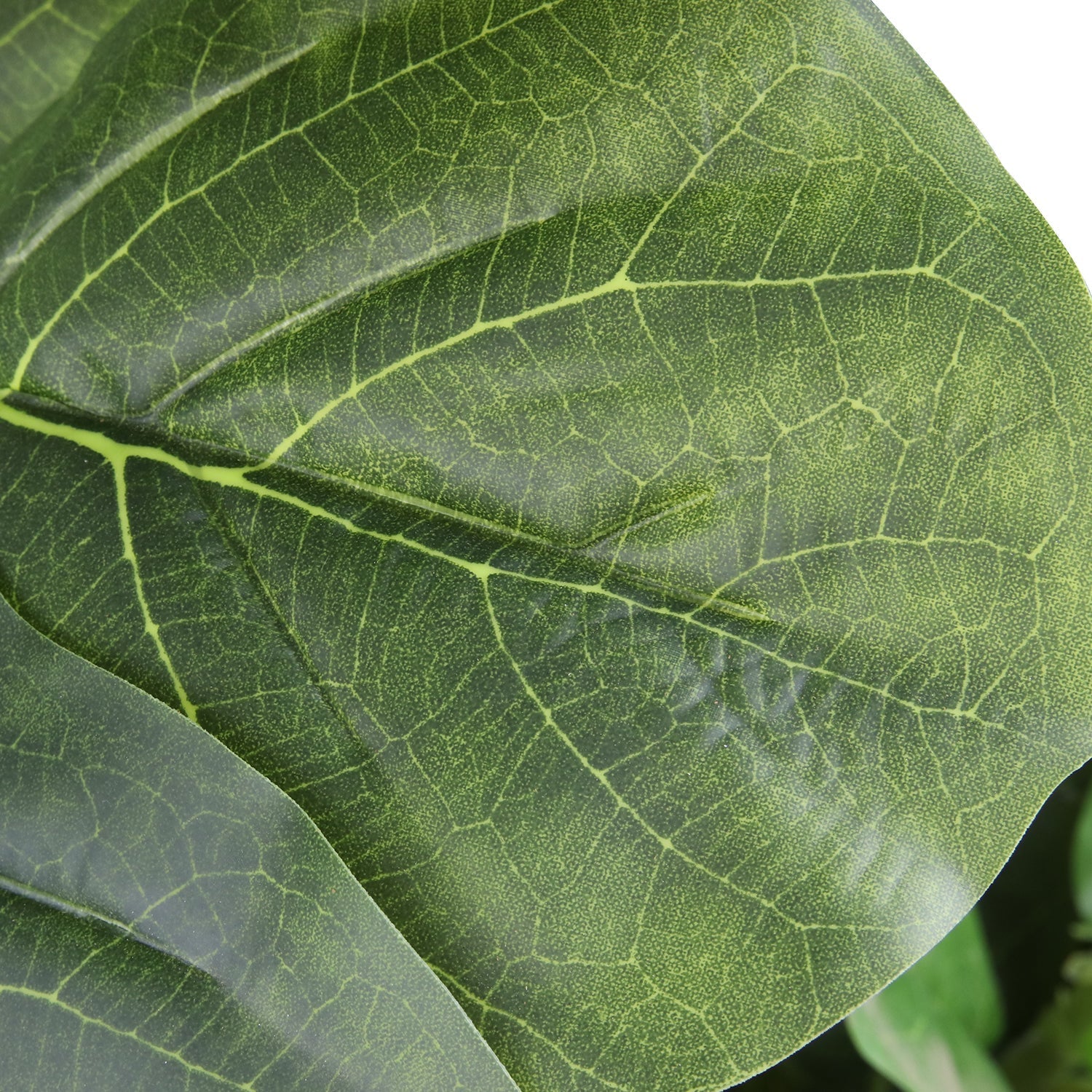 YESO ARTIFICIAL FIDDLE POTTED PLANT 48" 