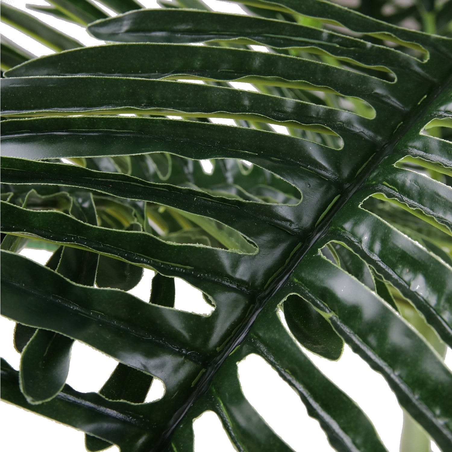 OKO FAUX POTTED PALM TREE PLANT 5' 