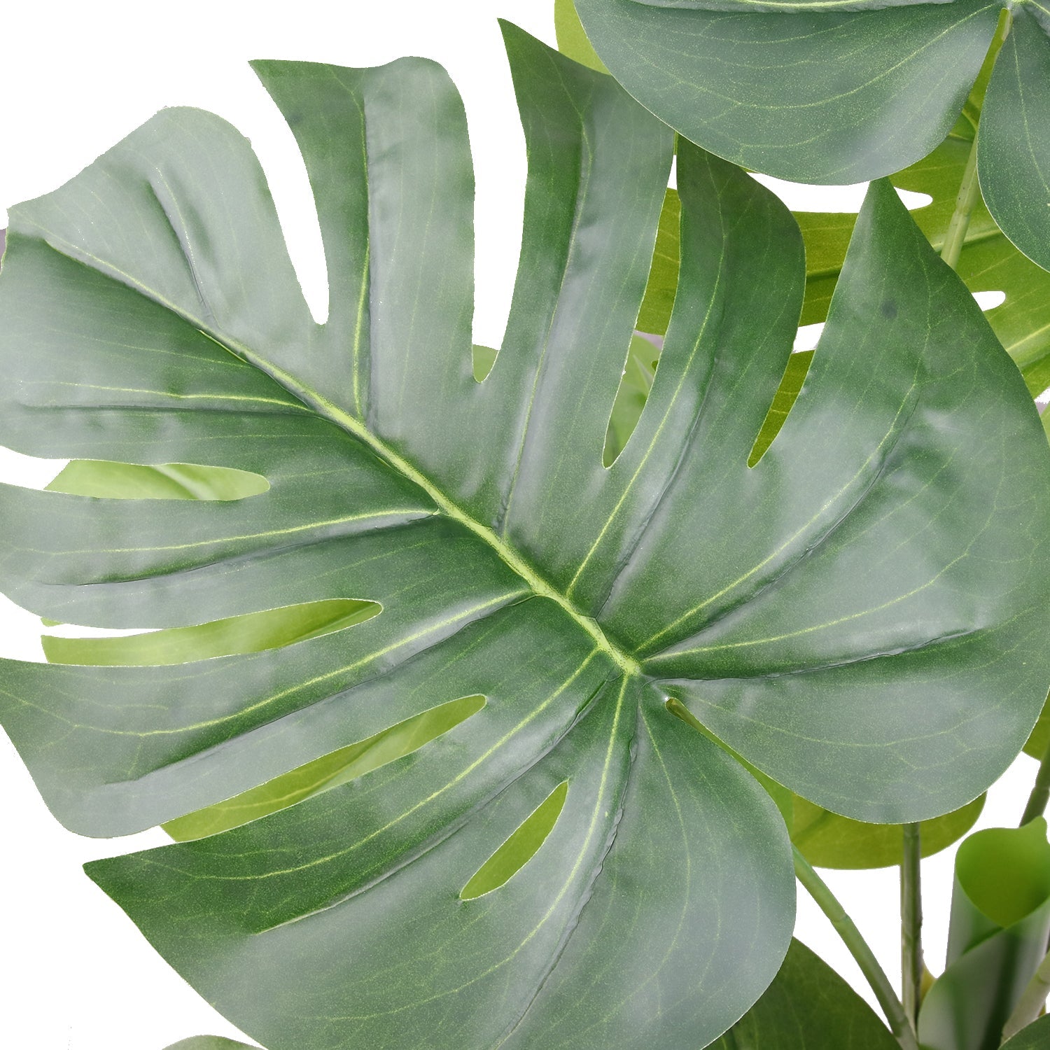 KOFI ARIFICIAL MONSTERA POTTED PLANT 3' 