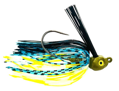 Weedless Swim Jigs 