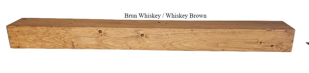 Étagère Style manteau de foyer 