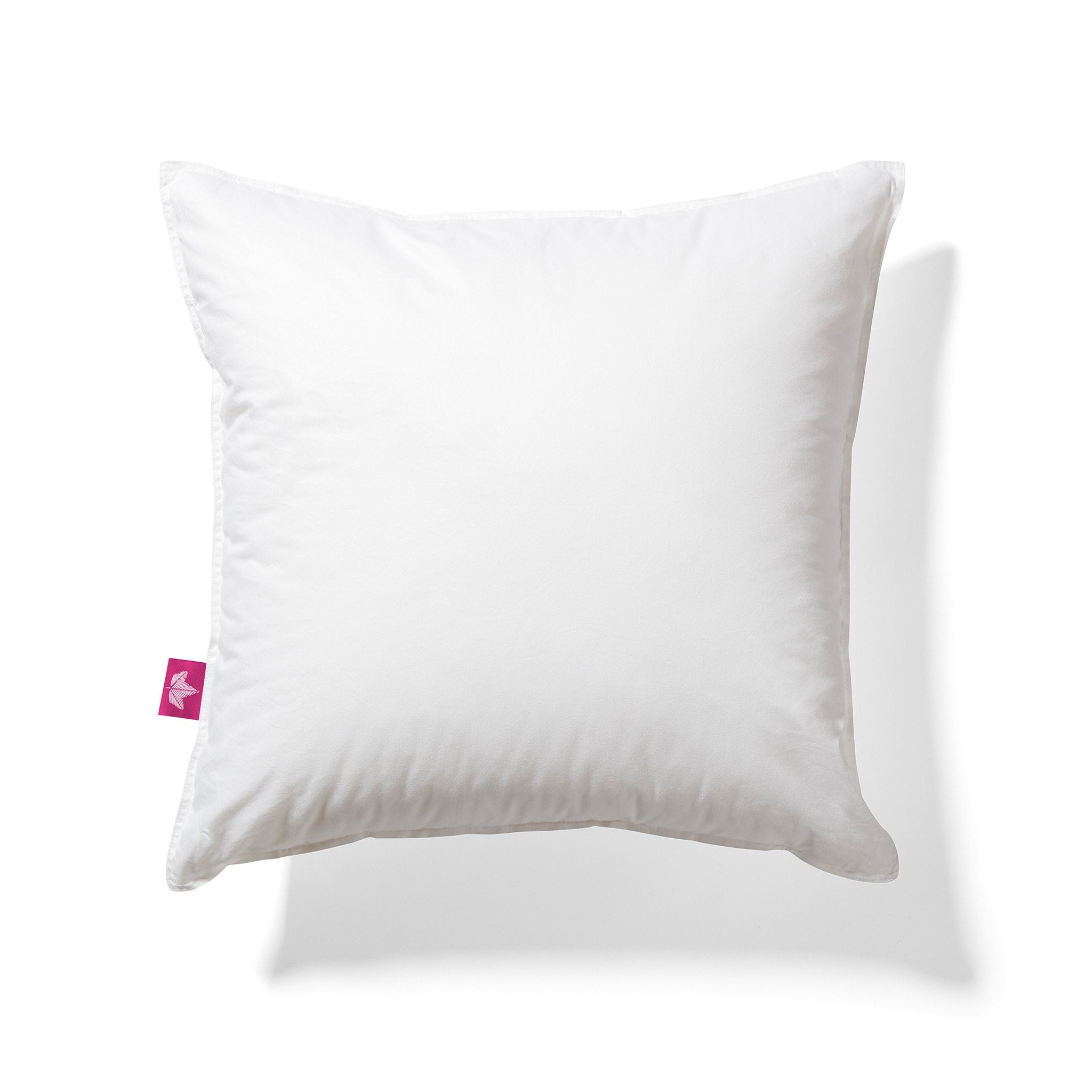 White Feather Cushions 
