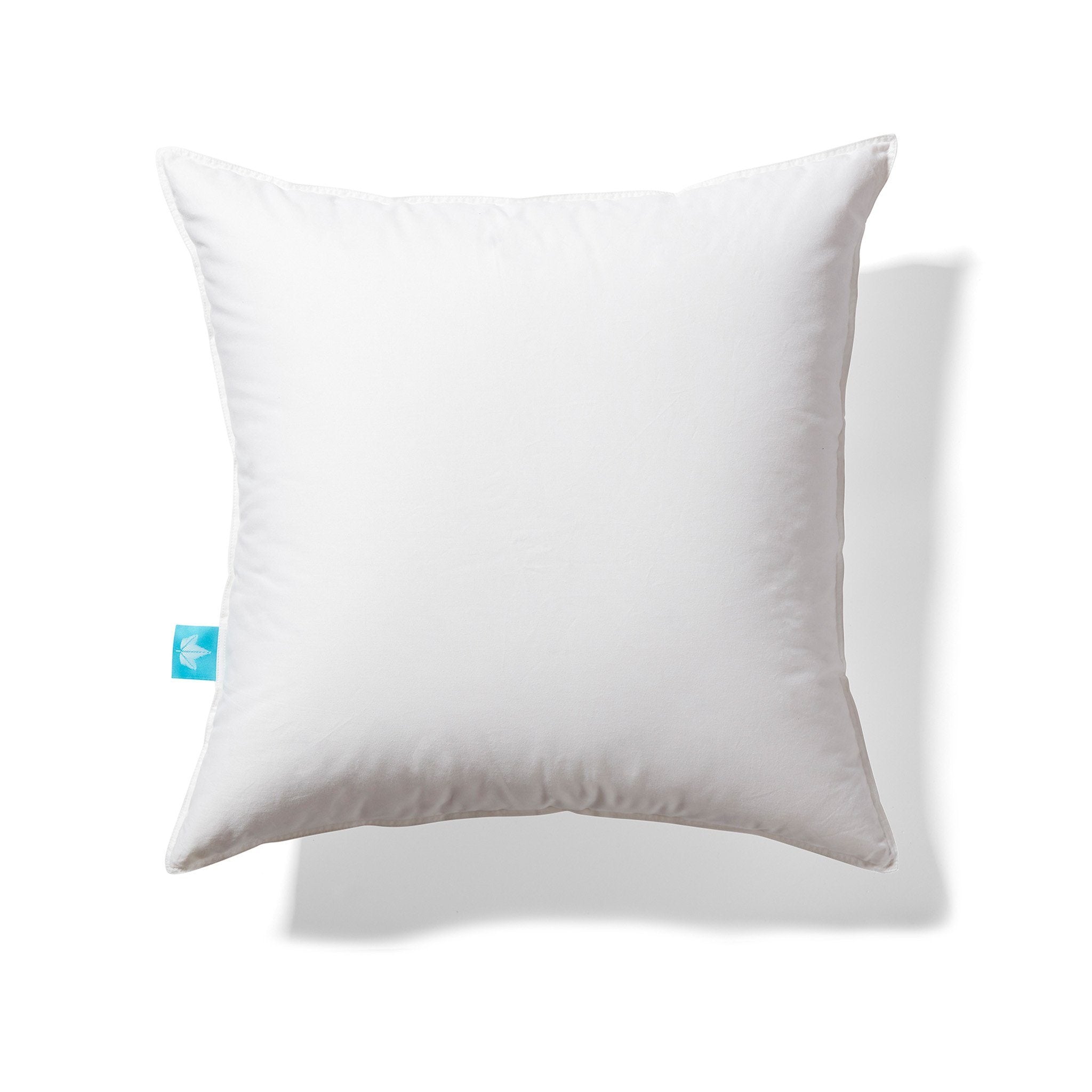White Goose Down Cushions 
