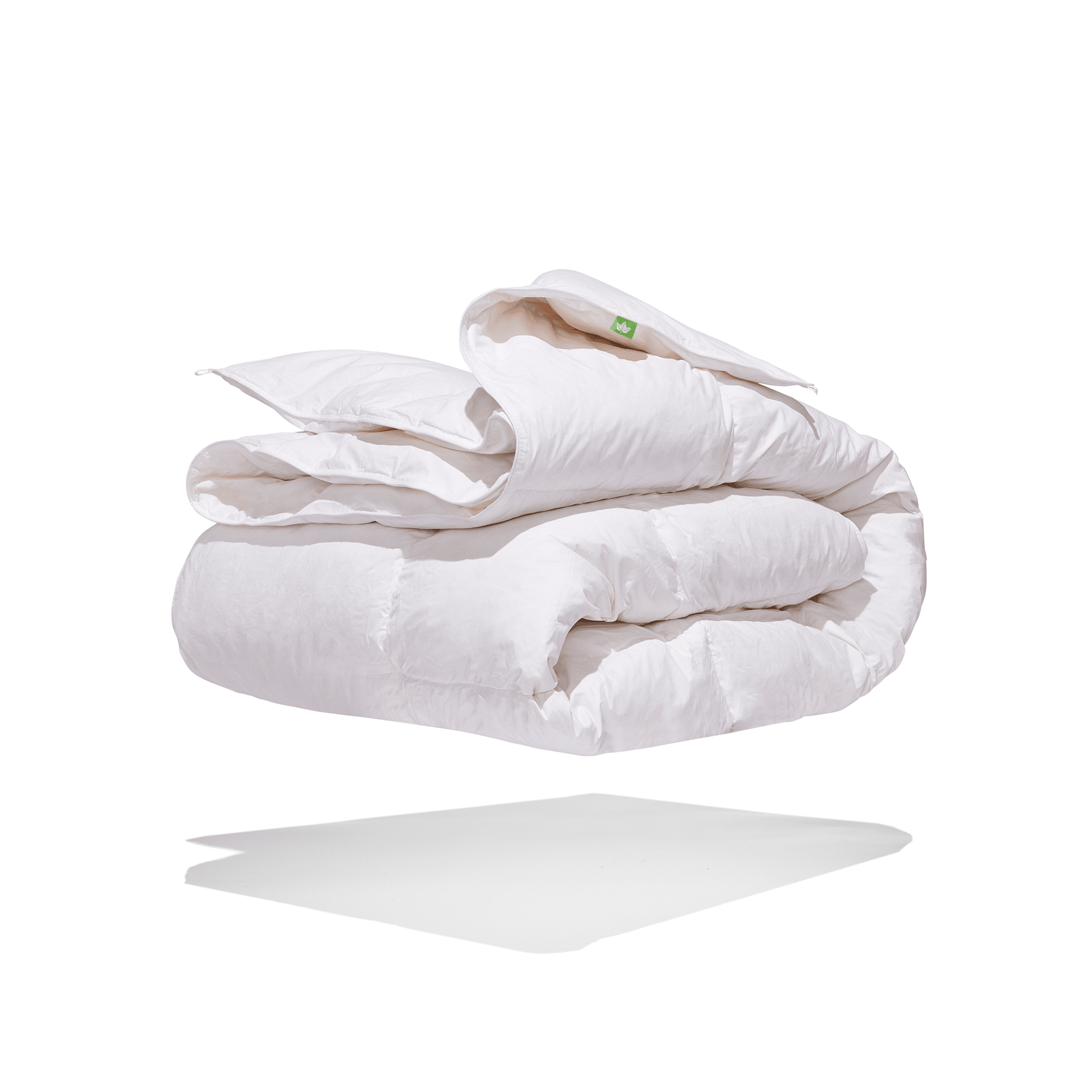 White Goose Feather & Down Duvet 