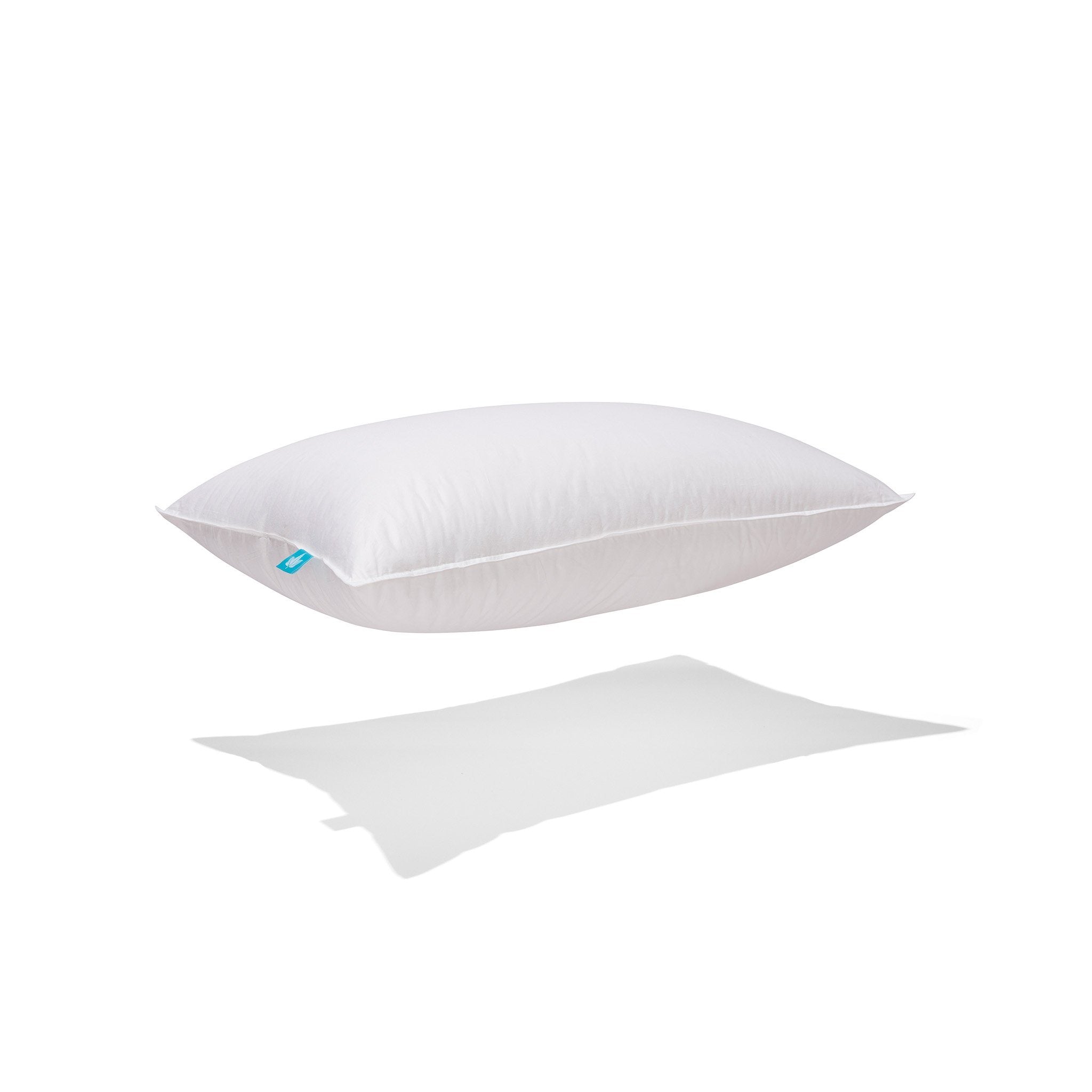 White Goose Down Pillow 