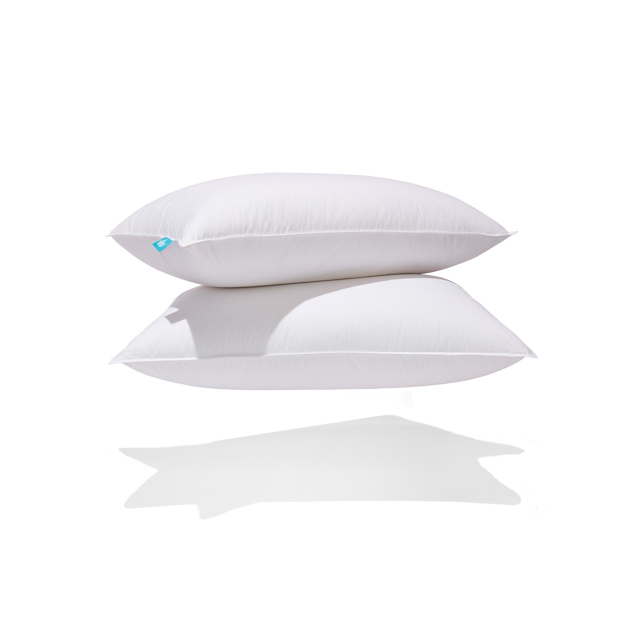 White Goose Down Pillow 