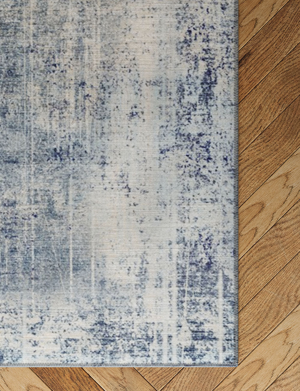 Willow Blue Grey Rug 